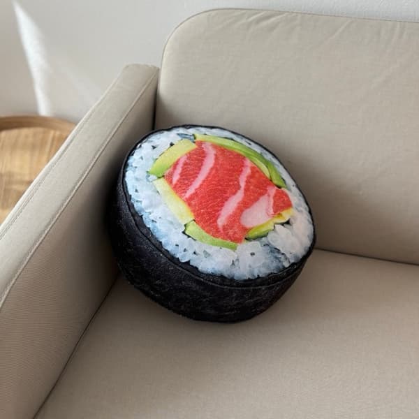 Sushi Futomaki Kudde