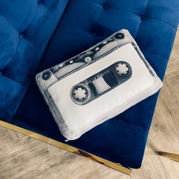 Kudde kassett present oldschool