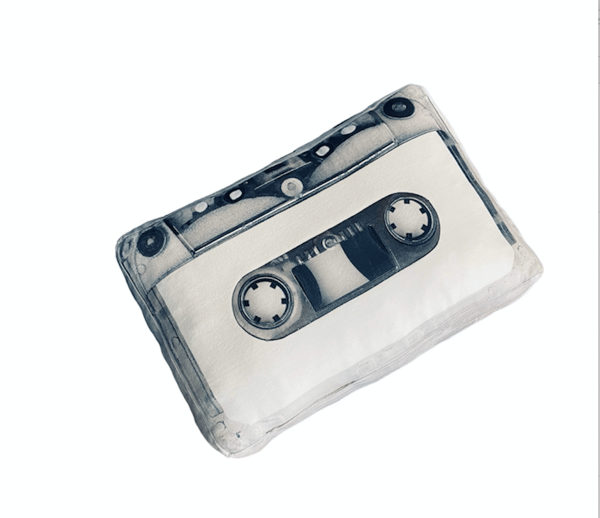 Kudde kassett present oldschool