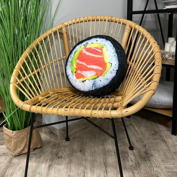 Sushi Futomaki Kudde