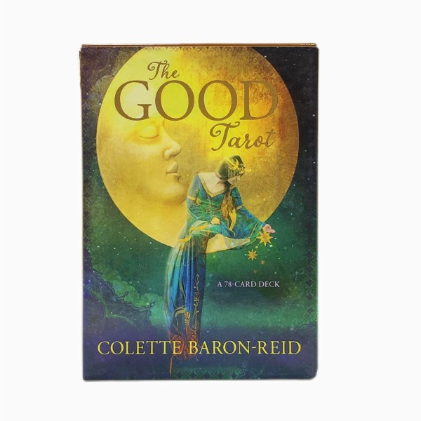 2023 New Goodness Oracle Tarot Card Deck