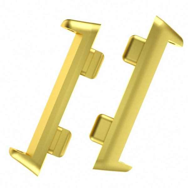 Hopeup 1-par watch Utbytbar Enkel installation Rostsäker Mini Smart Watch Rem Adapter för Oppo Watch Golden 41mm