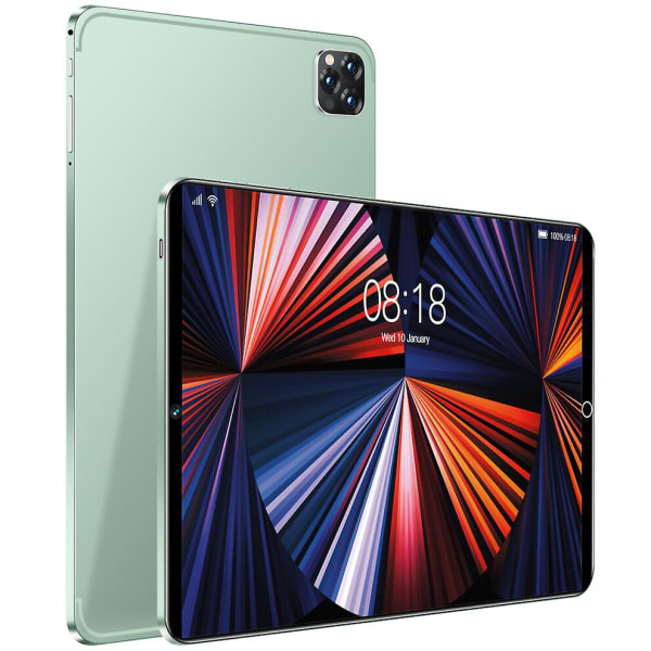 Pro11 12gbram + 512gbrom 10,1 tum Android OS 12.0 Green