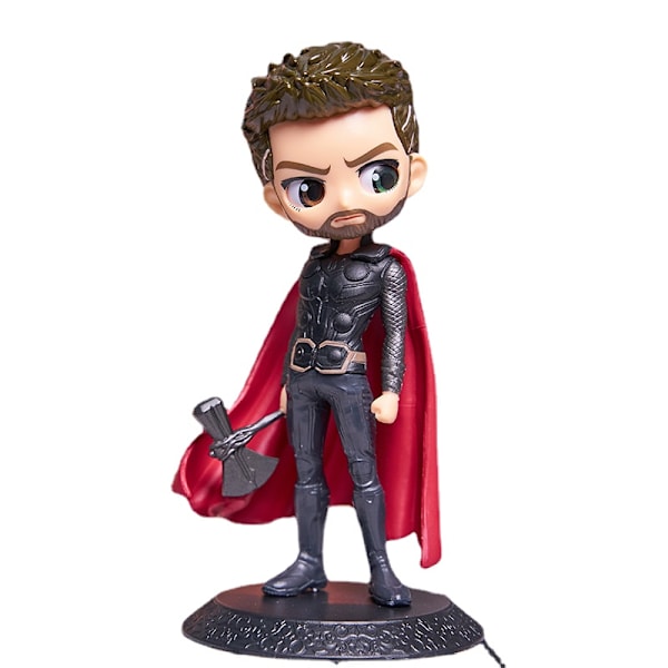 15 cm Thor dekorativ figur A