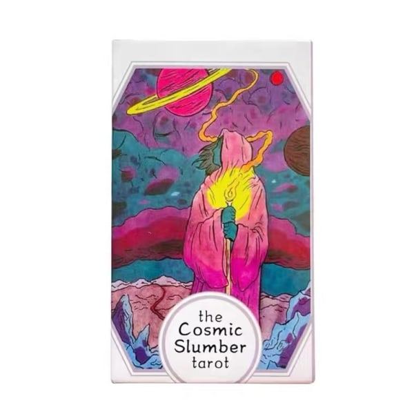 Det kosmiska slumret Oracle Tarot Card