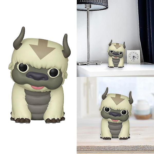 \"Avatar The Last Airbender Actionfigur, 3,5\"\" Creature Appa\" As shown none