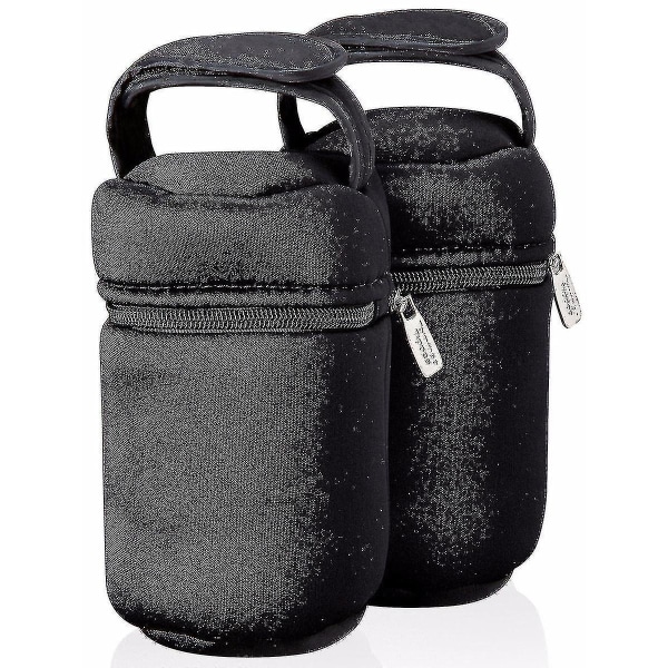 Tommee Tippee Closer To Nature 2x isolerade flaskpåsar null none