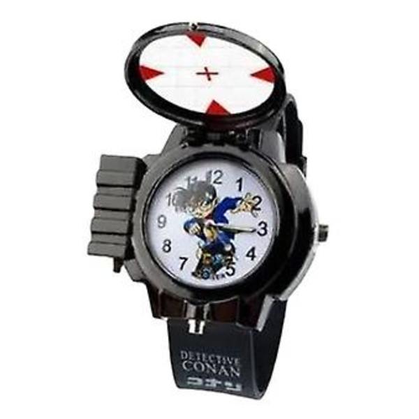 Underhållning Conan Infrared Cartoon Watch sytle-D