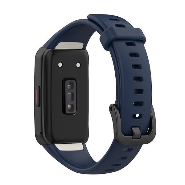 Ersättning Sport Silikon Watch Handledsrem För Honor Band 6 Smart Watch