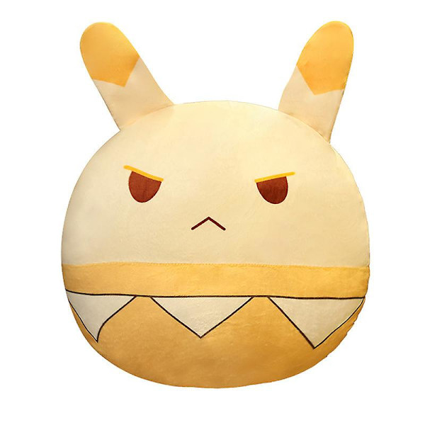 Genshin Impact Game Plyschkudde Action Doll Bomb Bunny C 10cm