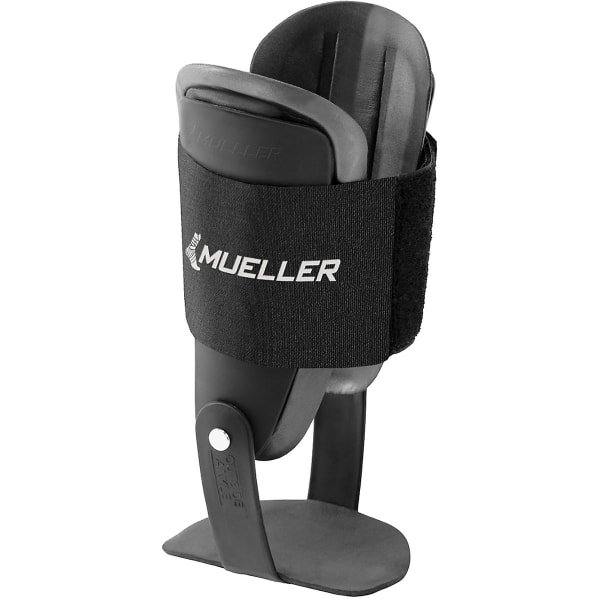 Mueller Lite Ankel Brace - Svart Black One Size