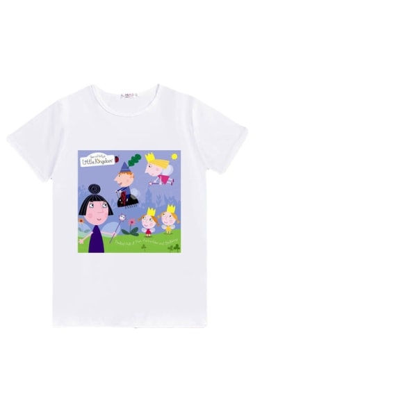 Ben och Holly's Little Kingdom T-shirt passar barn eller vuxen 6 M