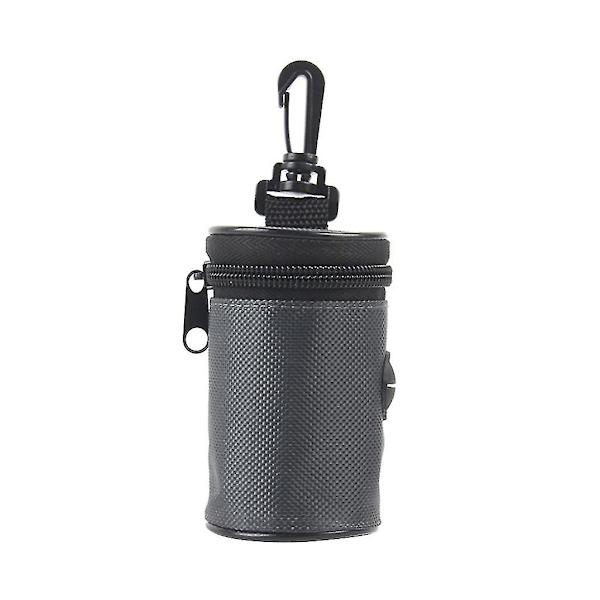 Hundbajspåsar Dispenser för husdjurskoppel Avfallspåsar för bärare Organizer_h Dark gray