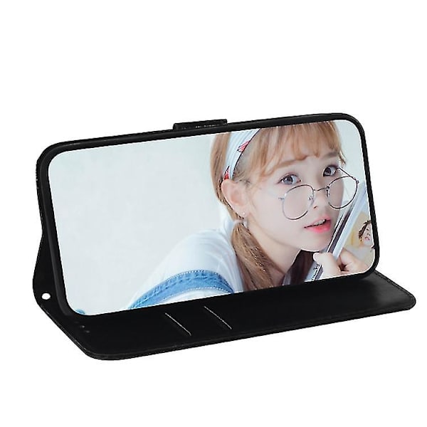 För Samsung Galaxy A53 5g färgglada magnetiska phone case Blue