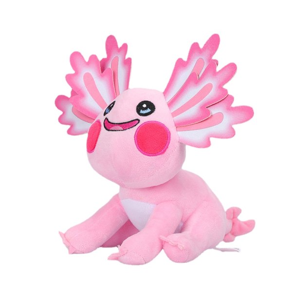 Axolotl Plus Toys 20cm Rosa salamander