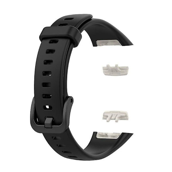Ersättning Sport Silikon Watch Handledsrem För Honor Band 6 Smart Watch