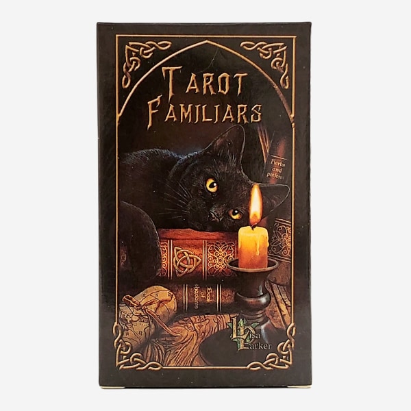 Famjljars Oracle Tarot Card