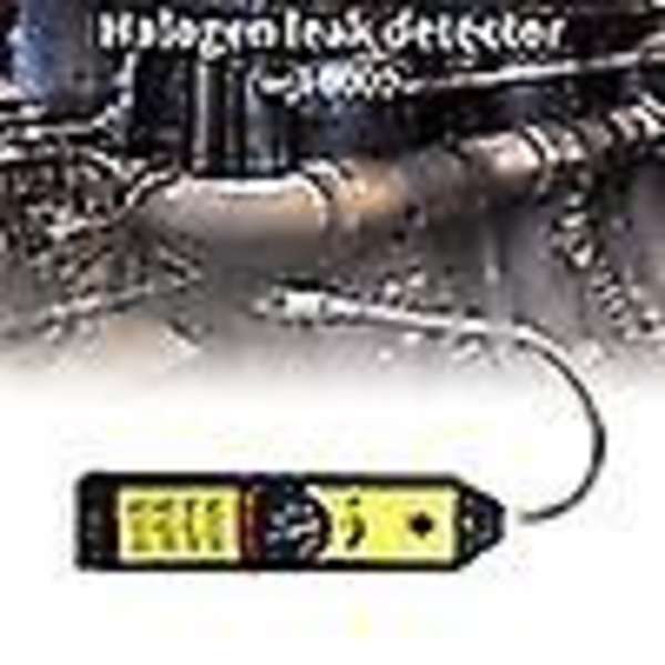 -6000 Freon läckagedetektor Halogen läckagedetektor Köldmedium Gas Hvac R22 R410a R134a R1234yf Cfcs H null none