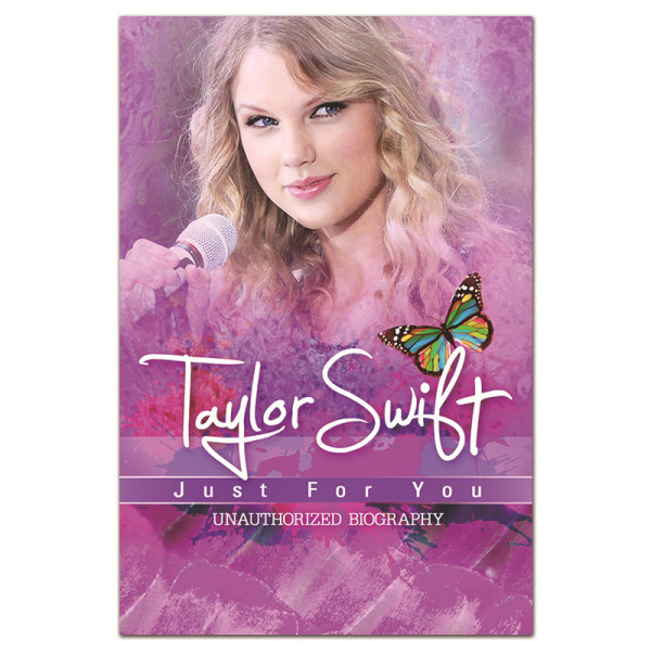 Taylor Swift Perifer Poster Tapestry Style 17 40*50CM