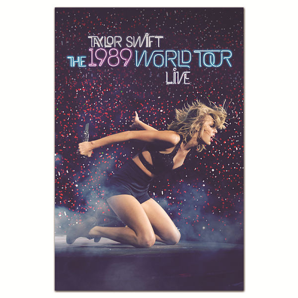Taylor Swift Perifer Poster Tapestry Style 34 30*40cm