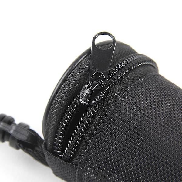 Hundbajspåsar Dispenser för husdjurskoppel Avfallspåsar för bärare Organizer_h Dark gray