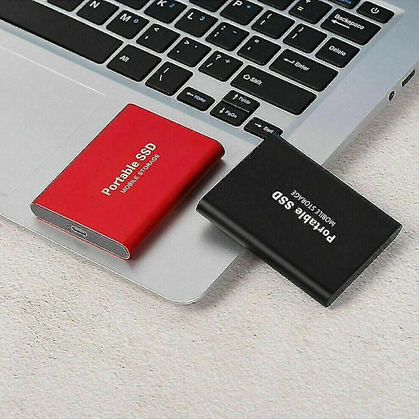 Ssd Mobil hårddisk 4tb 16tb 25tb 30tb High Speed ​​Mobile Ssd 30TB