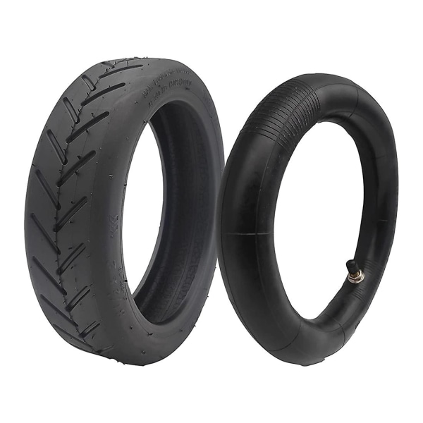 Däck och förstärkt innerslang, för skoter / pro / / 1s / och Wispeed T855 / T850 Black none