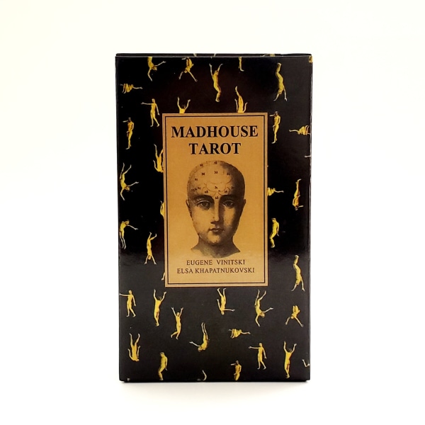 Madhouse Oracle Tarot Card