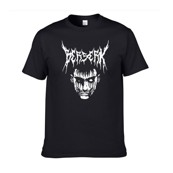 Vova Dark Berserk Anime Herr T-shirt style1 M