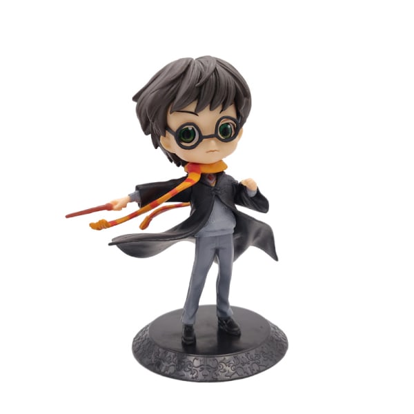 15 cm Harry Potter figurer B