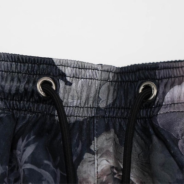 Nya Summe Basic Shorts för män Högkvalitativ modetrend Casual Shorts Basketträning Snabbtorkande Mesh Shorts för män som andas 3 M