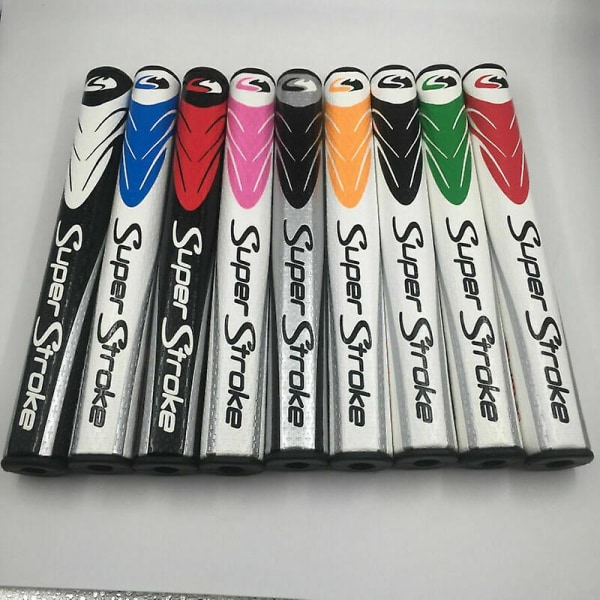 Golf Sport Super Stroke Putter Grip Ultra Slim Mid Slim Fat So 2.0 3.0 5.0 Red 5.0
