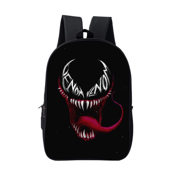 Venom-ryggsäck Venom 16-tums studentryggsäck Style 14