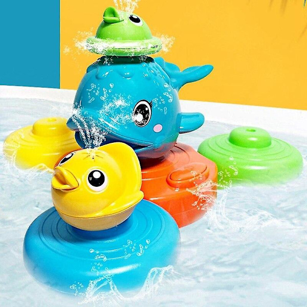 Baby Sprayvatten Dusch Simbassäng null none
