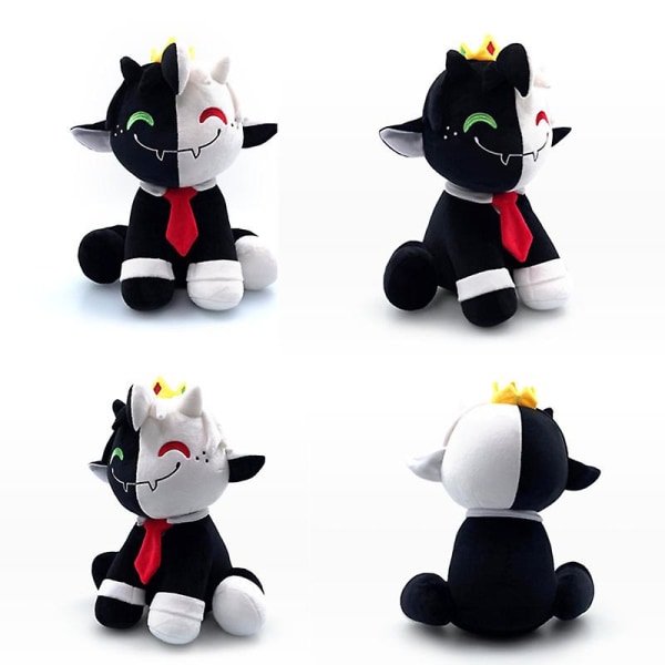 25 cm Ranboo Plush Around Doll Kudde