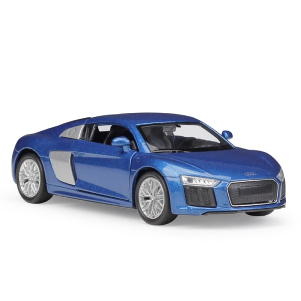 1:36 Audi R8 bil modell