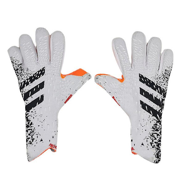 Falcons Goalkeeper Football Shout Andningsbara bärhandskar 10