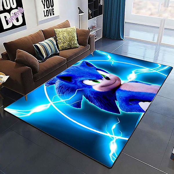 80*120cm Sonic Anti-Slip Matta Yogamatta sytle-C