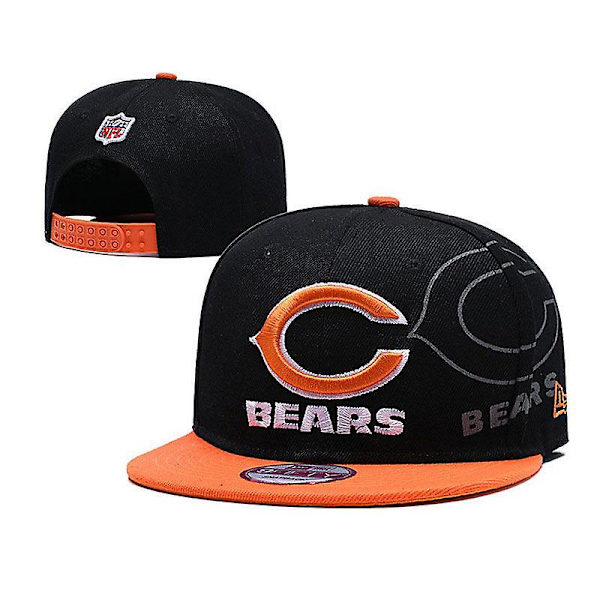 2022 NFL Football Team Baseball Keps -Chicago Bears