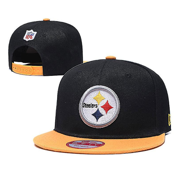 2022 NFL Football Team Baseball Keps -Pittsburgh Steelers