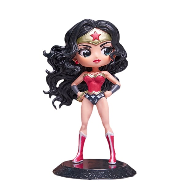 15 cm Wonder Woman dekorativ figur