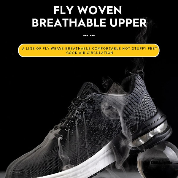 Lättstål Kevlar Fiber Skyddsskor Pink EU37