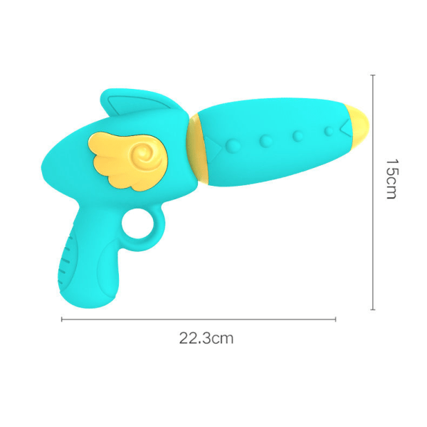 Barn vattenpistol ryggsäck 1300ml Lion ryggsäck