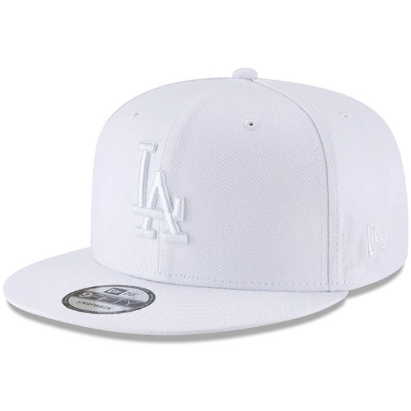 MLB LosAngelesDodgers Baseball Keps Youth Sports Visir - Style1