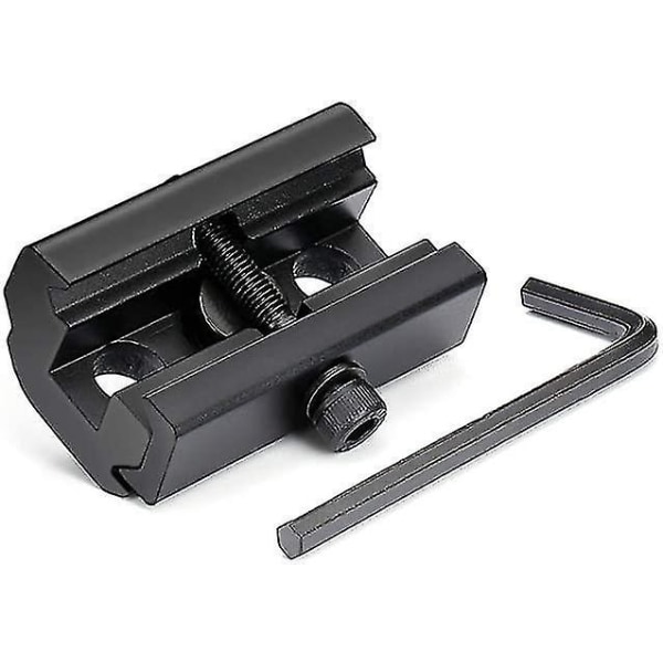 6-9 tums kolfiber taktisk bipod, fjäderrecoil bipod med remfäste och 20 mm Picatinny Weaver-skena null none