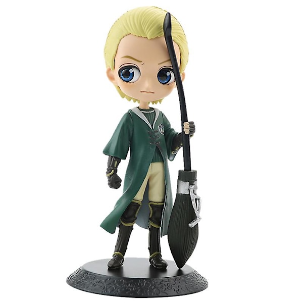 Marvel Hero Karaktär Harley Quinn Joker Superhjälte Spiderman Iron Man Pvc Actionfigur Anime Samlardocka Barnleksak C R