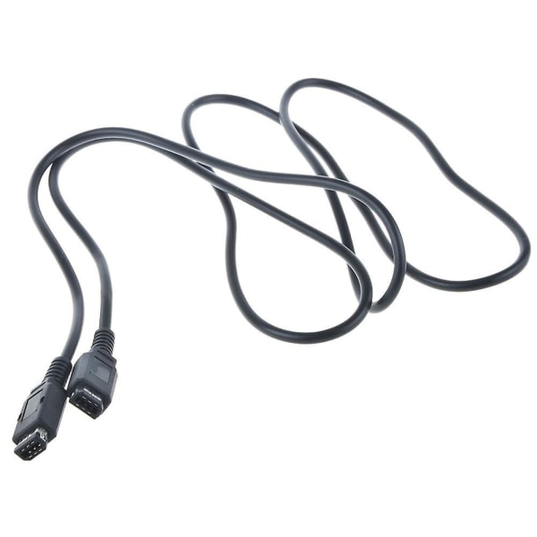 Sinknap 1,2m 2 Player Link Kabel Kabel Anslutningskabel för Nintendo Gameboy Color Gbp Gbc null none