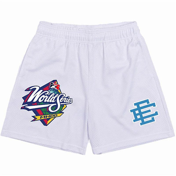 Eric Emanuel EE Basic Shorts Baseball World Series Specific Herr Casual Shorts Fitness Sports Summe 15-13 none