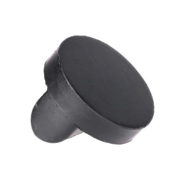 Gummi Jack Pad Jack Guard Adapter Bil Reparationsskydd Kit Universal null none