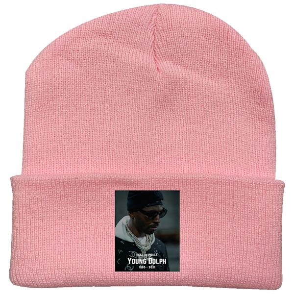Young Dolph Peripheral Bucket Sun Hat 1 Style 11 A